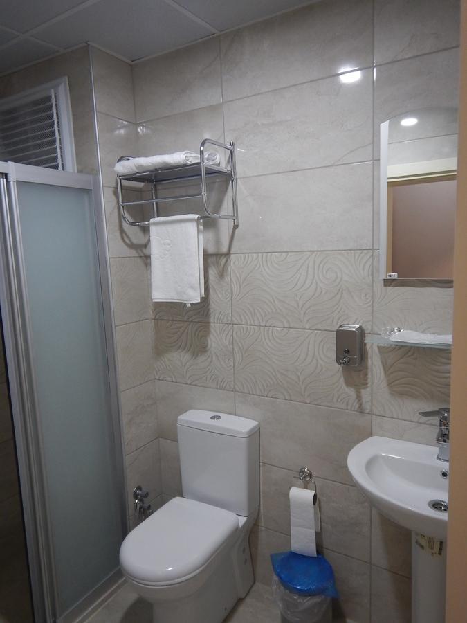 Ipek Hotel Balıkesir Zewnętrze zdjęcie